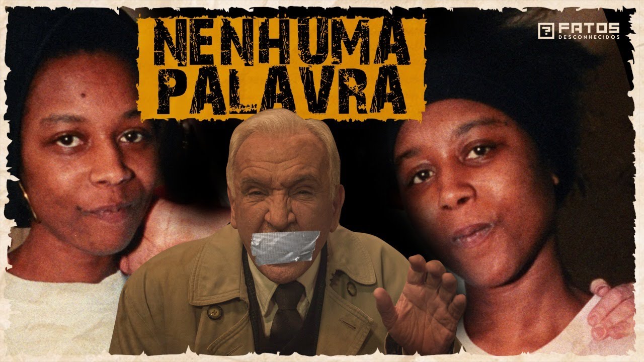 A Terrível História das Irmãs Gibbons, as Gêmeas Silenciosas - Sexta do Medo