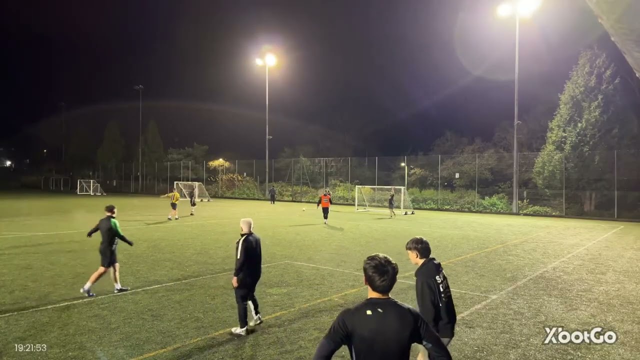 Karen’s Army VS Wildcard FC 30-11-25