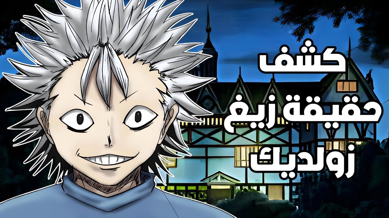 كشف حقيقة زيغ زولديك أقوى شخص في عائلة الزولديك | هنتر اكس هنتر