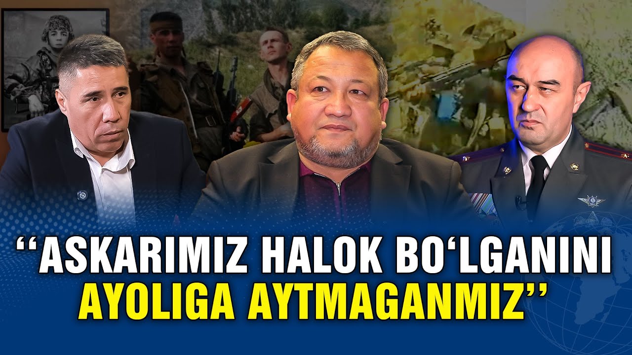 SARIOSIYO VOQEALARINING DAHSHATLI XOTIRALARI