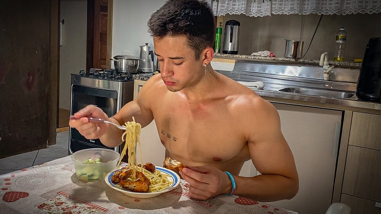 Básico bem feito - treino e comida