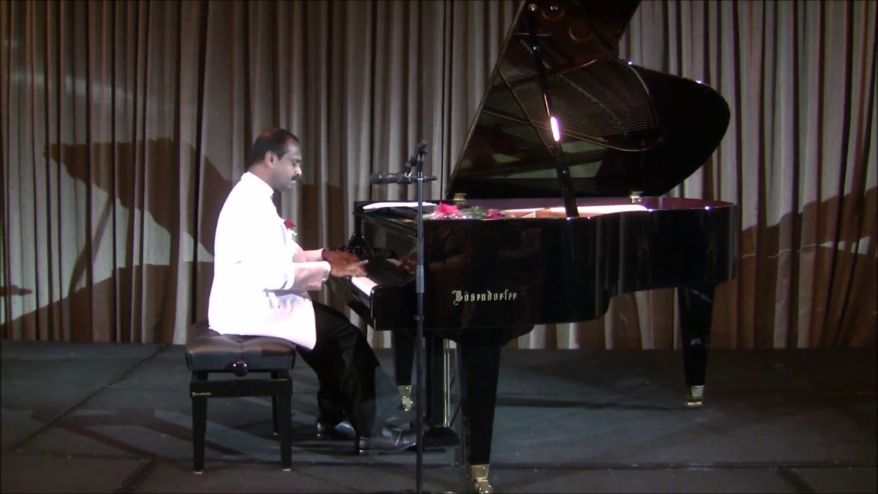 Piano Doctor - Speak Softly Love