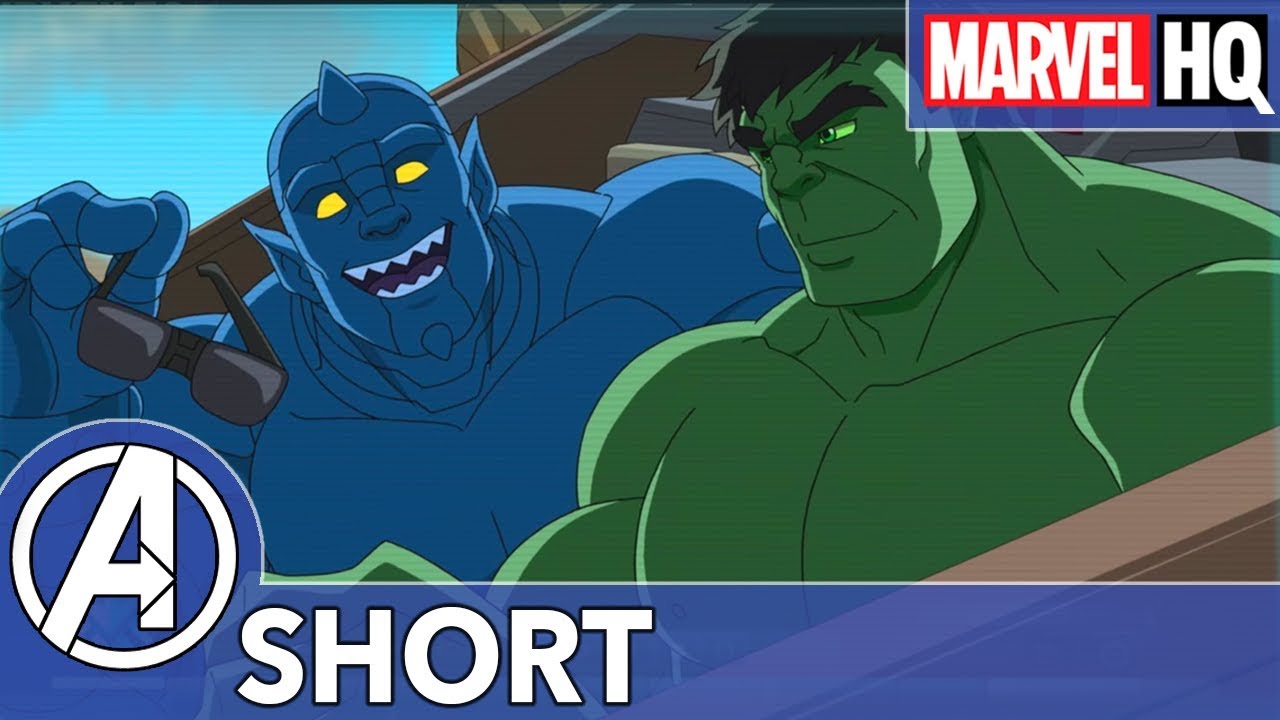 S.H.I.E.L.D. Report: A-Bomb | Fury Files - A-Bomb