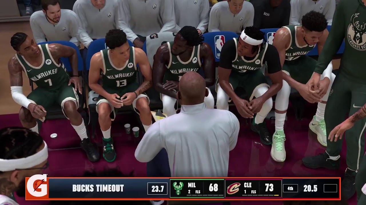 NBA 2k26 Late Night Play