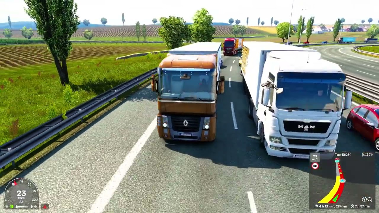 Top 5 Truck Simulator Games Compared Realistic vs Arcade Style