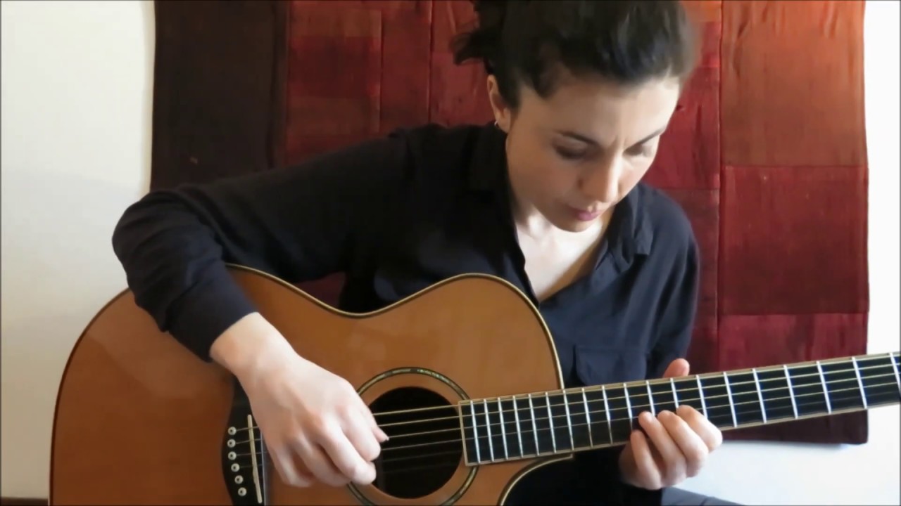 Alleria_Pino Daniele (cover Liana Marino)