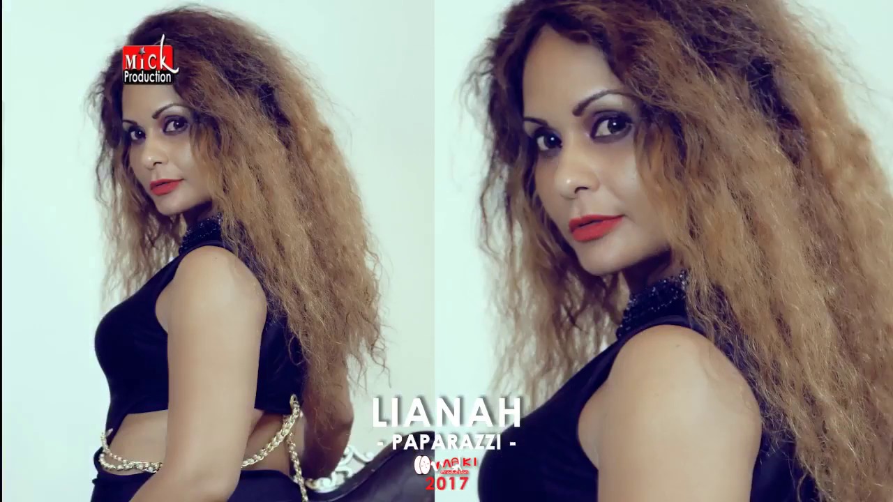 LIANAH   Paparazzi Nouveaut&eacute; Clip Gasy 2017