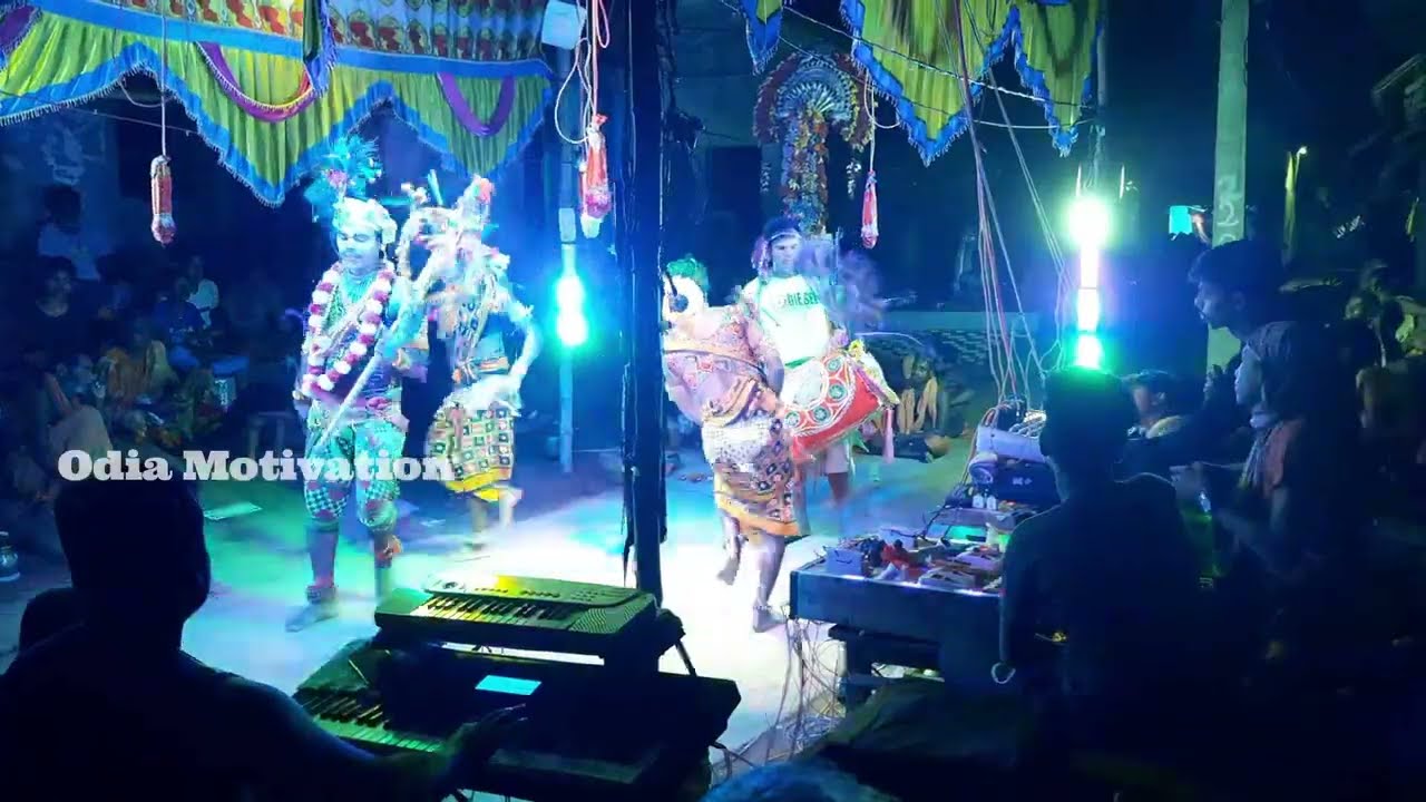କଣ୍ଡରାସିଂ ଦଣ୍ଡ ନାଚ 2023/ଚଢ଼େୟା ଓ ଚଢେଉଣି ସୁଆଙ୍ଗ Kandarasingh Dandanacha Part 6#kandarasinghdandanacha