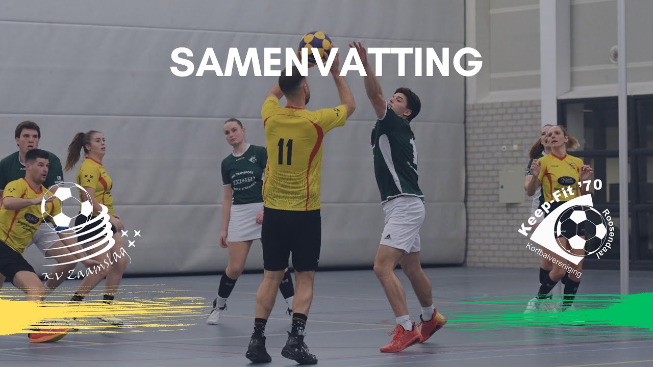 Samenvatting Zaamslag 1 - KeepFit’70 1 (29/11/2025)
