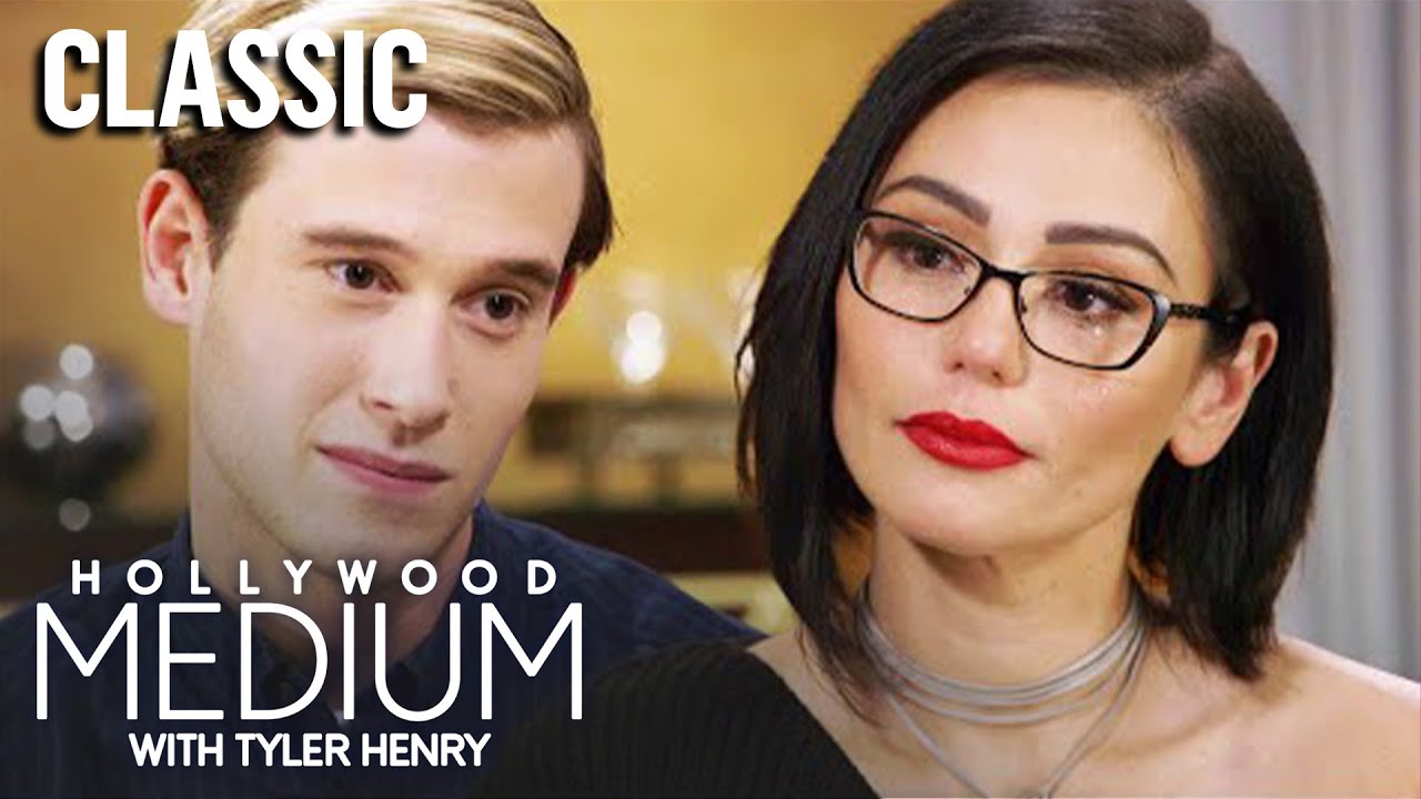 Тайлер Генри ошеломил JWoww подробностями неожиданной смерти друга | Hollywood Medium | E!