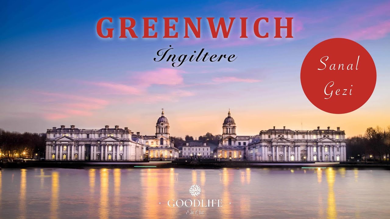 GREENWICH SANAL GEZİSİ