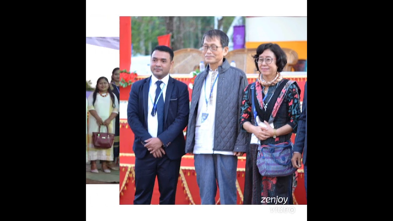 Celebrated 50th year Sreemongal & borlekha presbyteri 2021..
