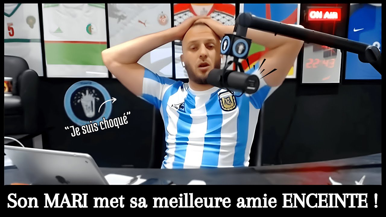 Mon Mari A Mis Ma Meilleure Amie Enceinte🤰