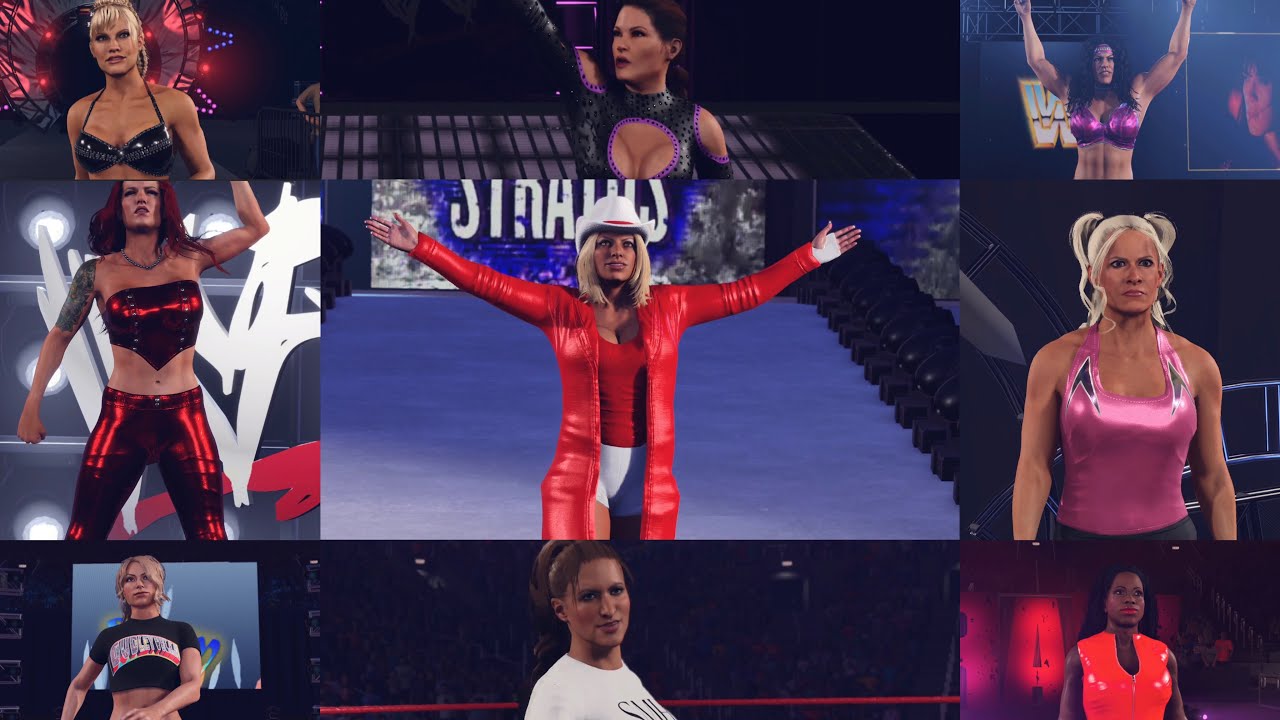 WWE 2K25 | Attitude Era Showcase 6