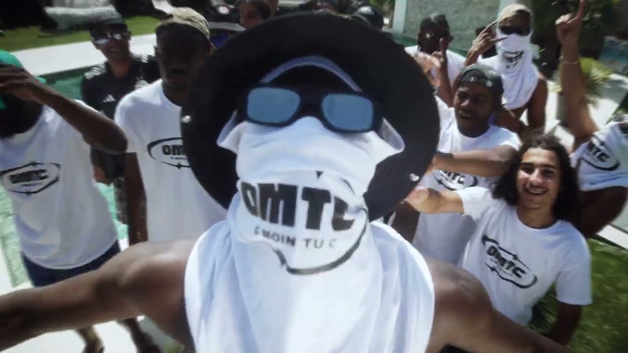 OMR ft. La Rezi - OMTC (Clip Officiel)
