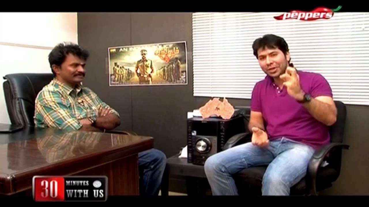Singam Hari & Vijay Sethupathi| Interview