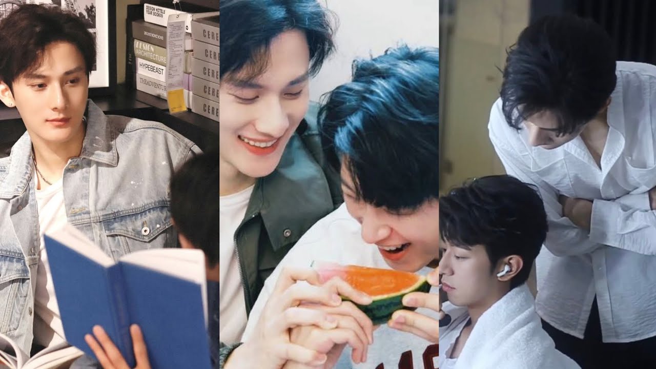 #4🔥[ JIANGLI ] TIKTOK ABO DESIRE THẨM VĂN LANG + CAO ĐỒ | GIANG HÀNH × LÝ PHÁI ÂN