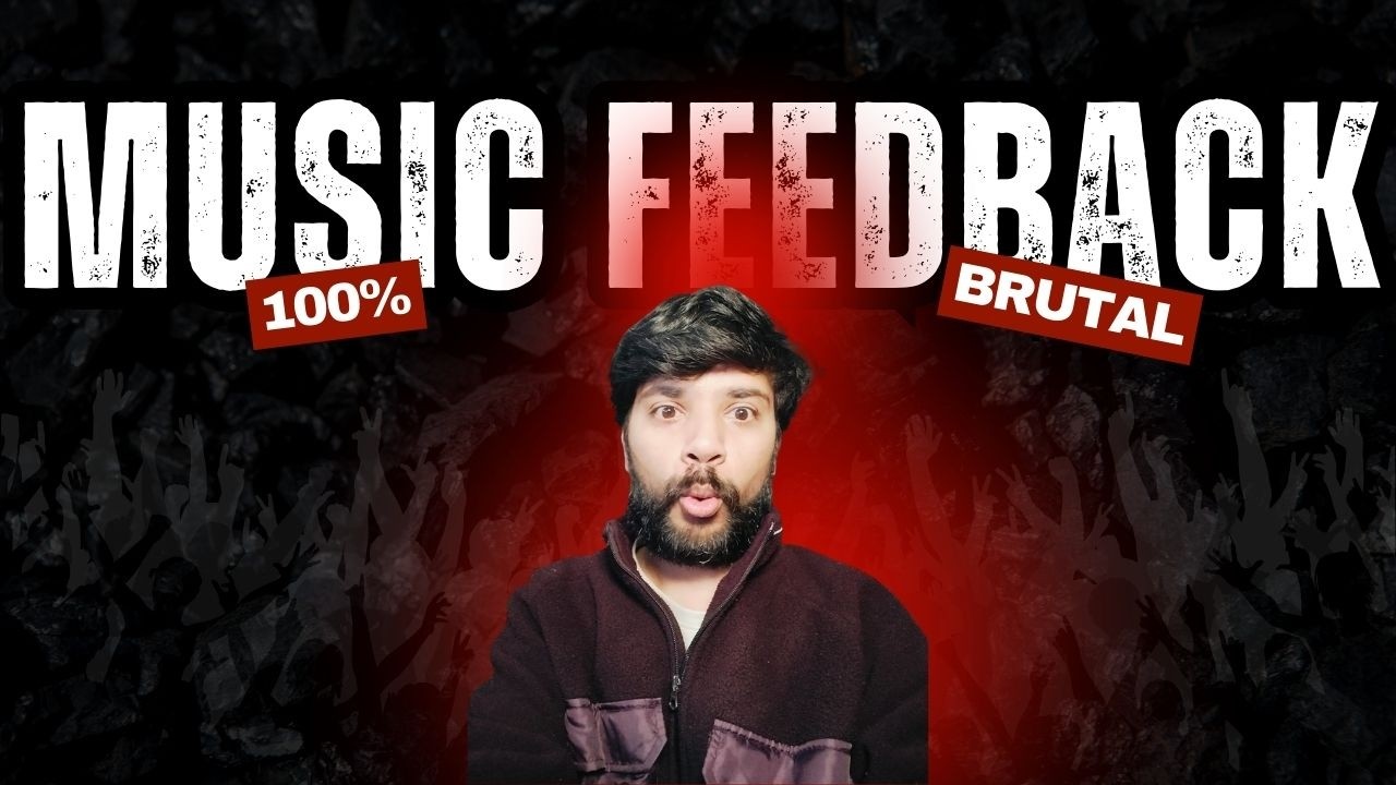 💀 Honest Producer Feedback – Some Tracks Will Not Survive