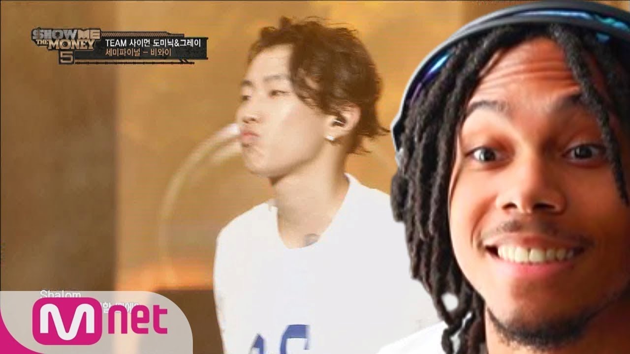 [SMTM5] ‘BeWhy with something different’ BeWhy Day Day (feat.Jay Park) @Semi-final EP.09 REACTION