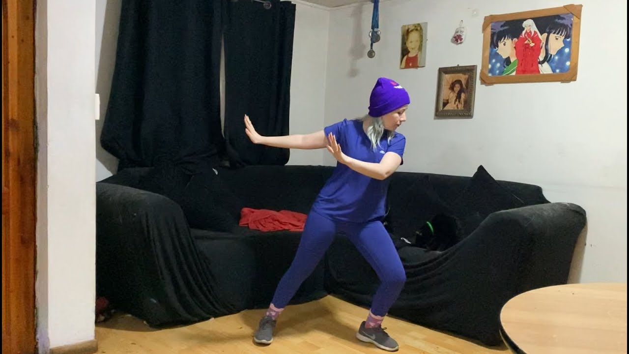 Baile Fitness con Rocío || Gloria Trevi - Todos me miran