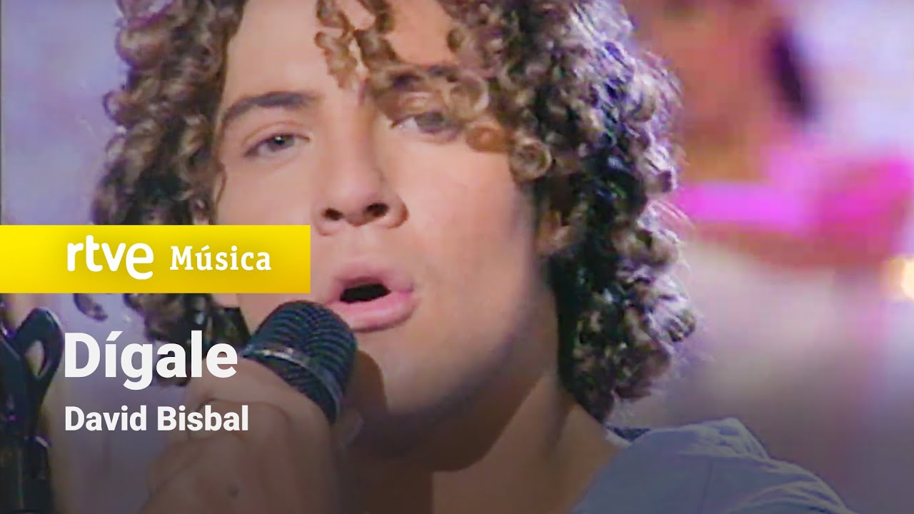 David Bisbal - 