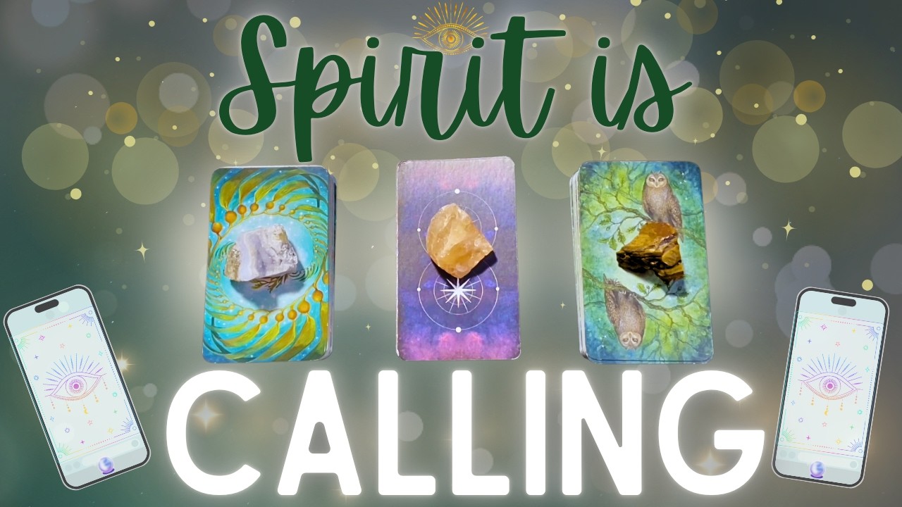 📲 MESSAGES From SPIRIT For You Right NOW! | 🔮 Timeless Pick A Pile Tarot Reading