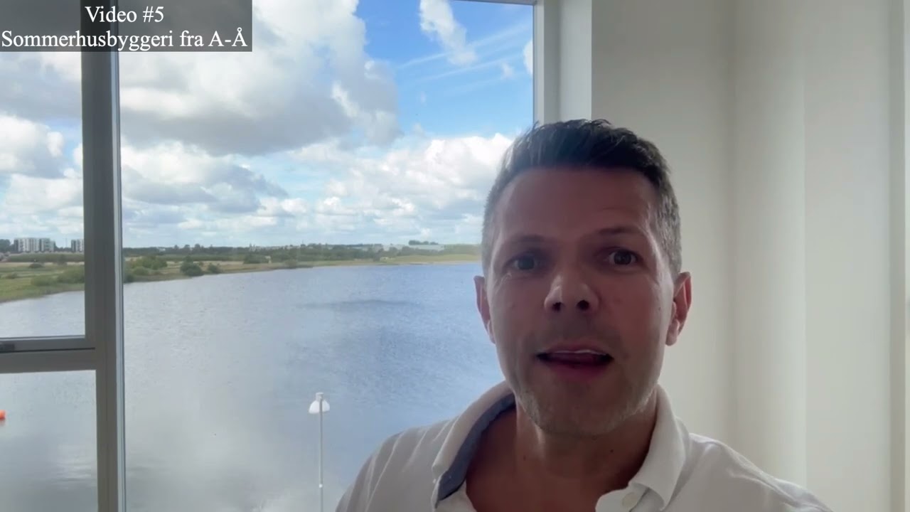 Forhandling med mægler og sælger