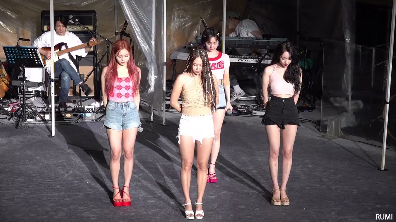 [4K] 220605 소유 SOYU & 비비지 VIVIZ - Shake it