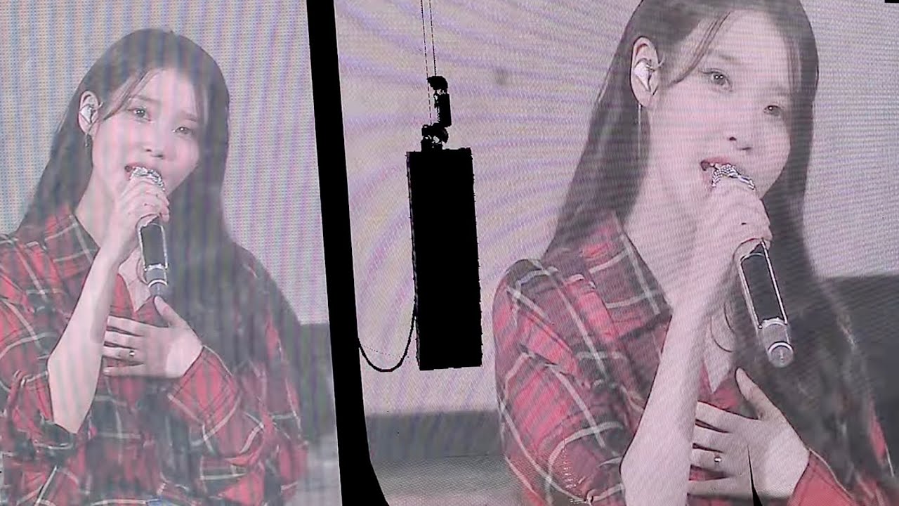 220918 아이유(IU) 마음(Heart) The Golden Hour Concert 앵앵콜