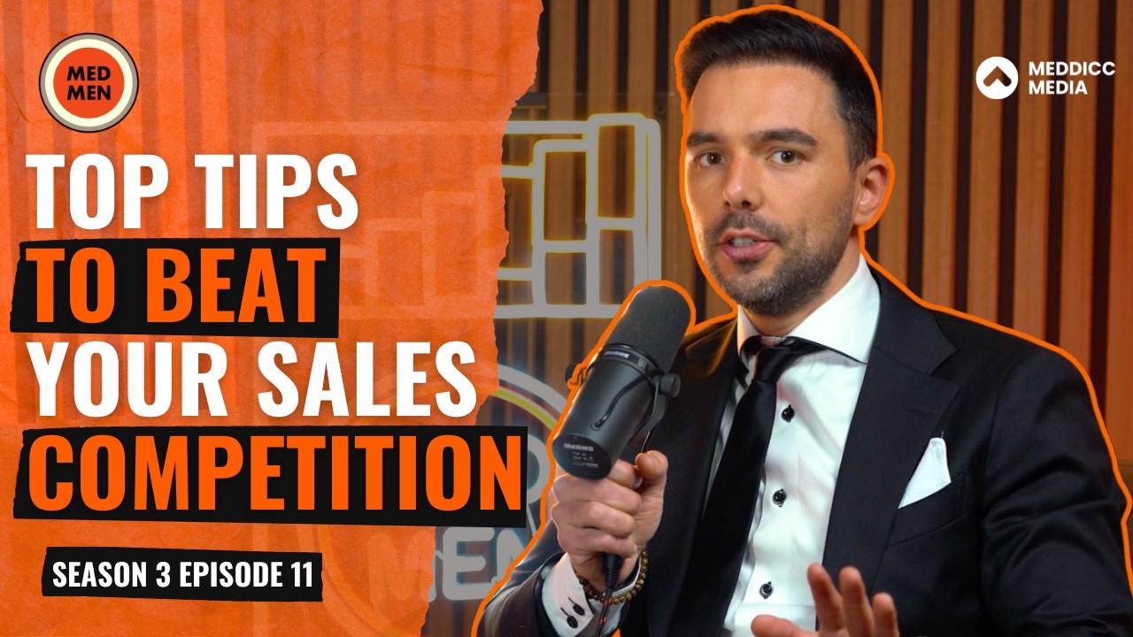 The #1 Competitor You&rsquo;re Ignoring in Every Sales Deal