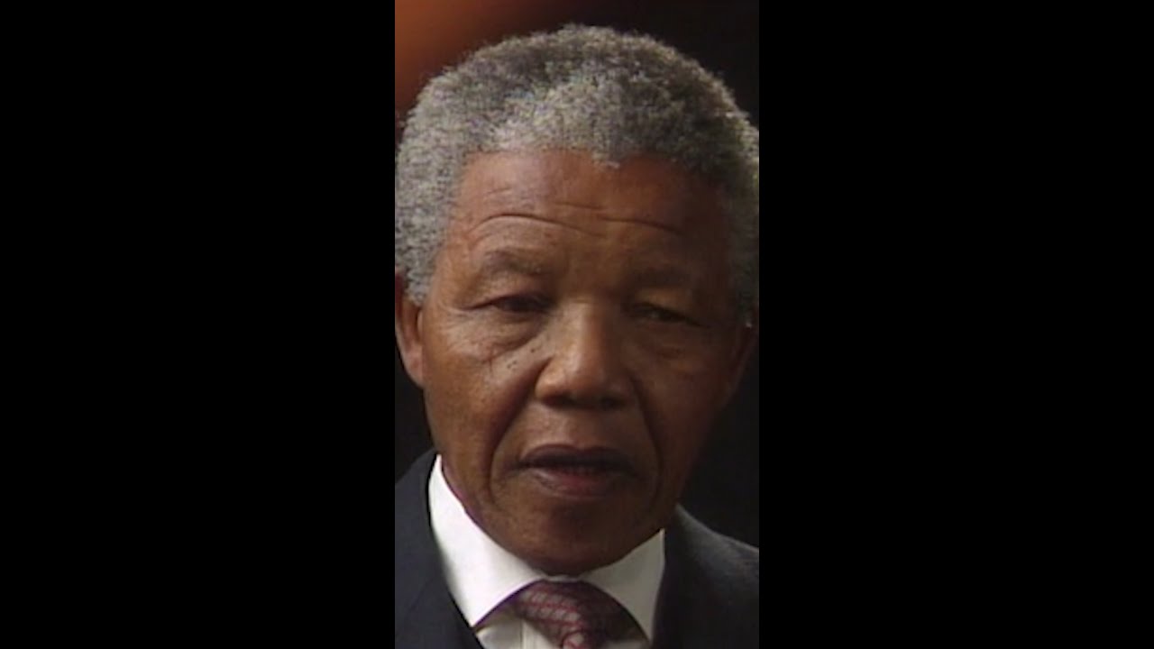 In His Own Words: Nelson Mandela on His Imprisonment