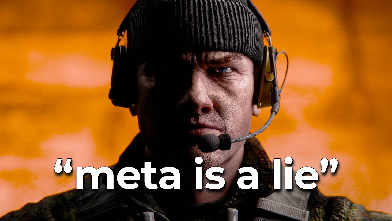 The Tarkov Meta is a Lie..