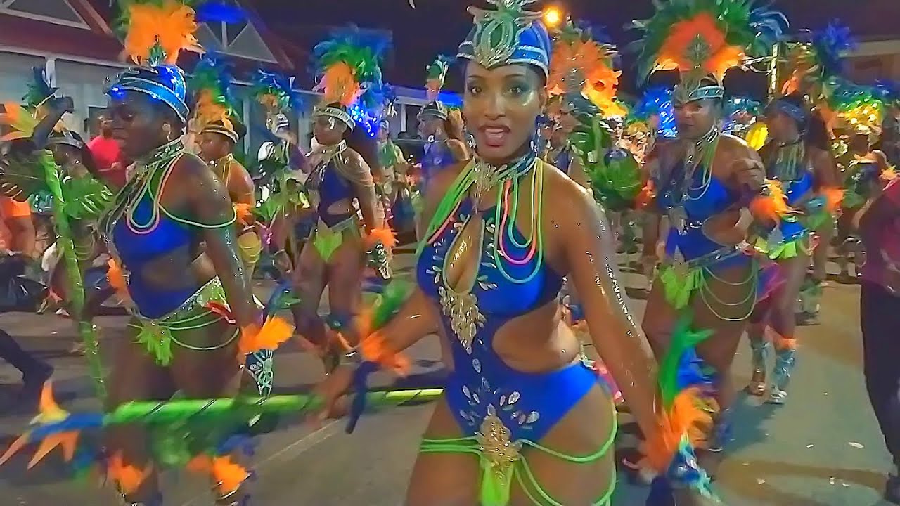 DOUBLE FACE p2 - 21.01.2024 - Kannaval Lima'ss- Ste Rose - Carnaval de Guadeloupe