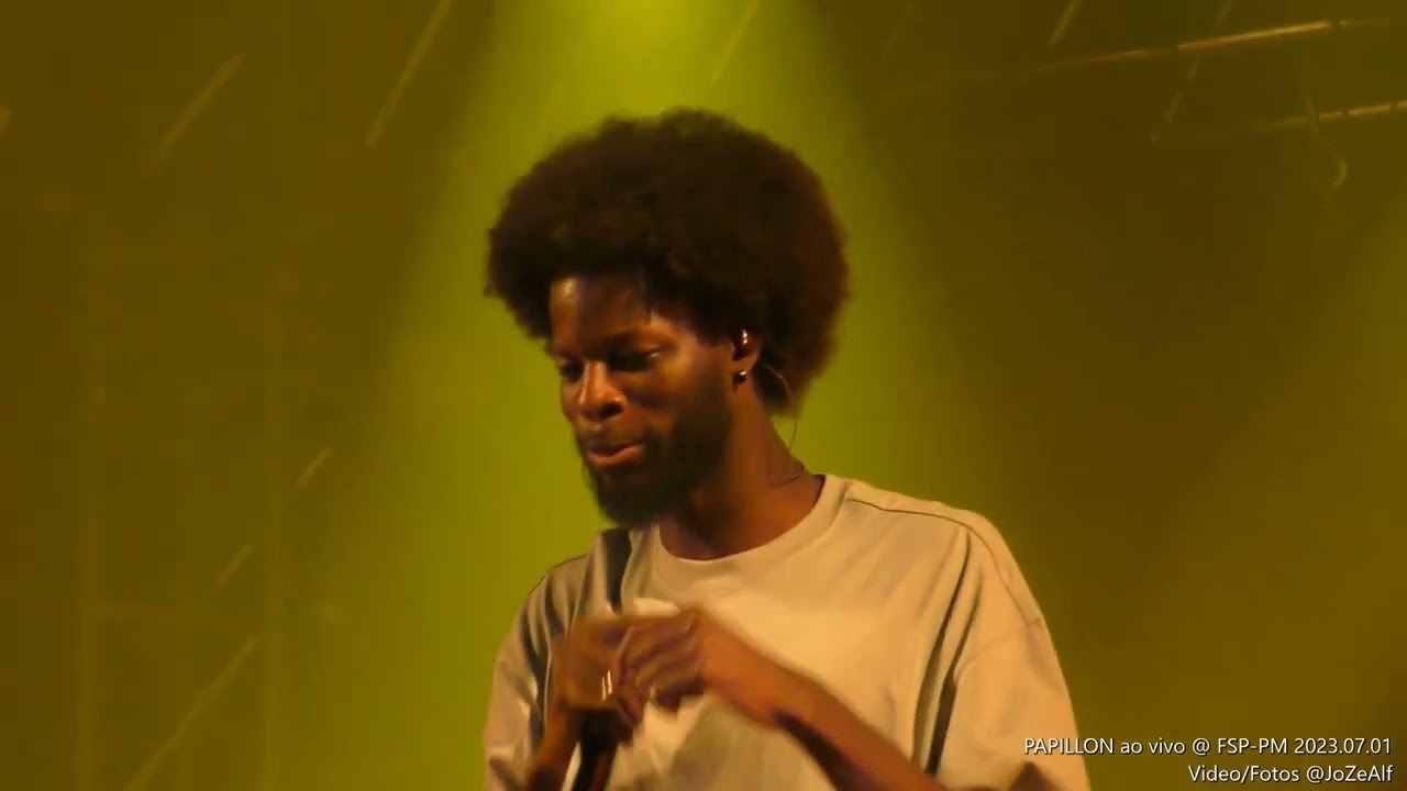 Papillon ao vivo (Ep2) @ FSP-PM 2023.07.01