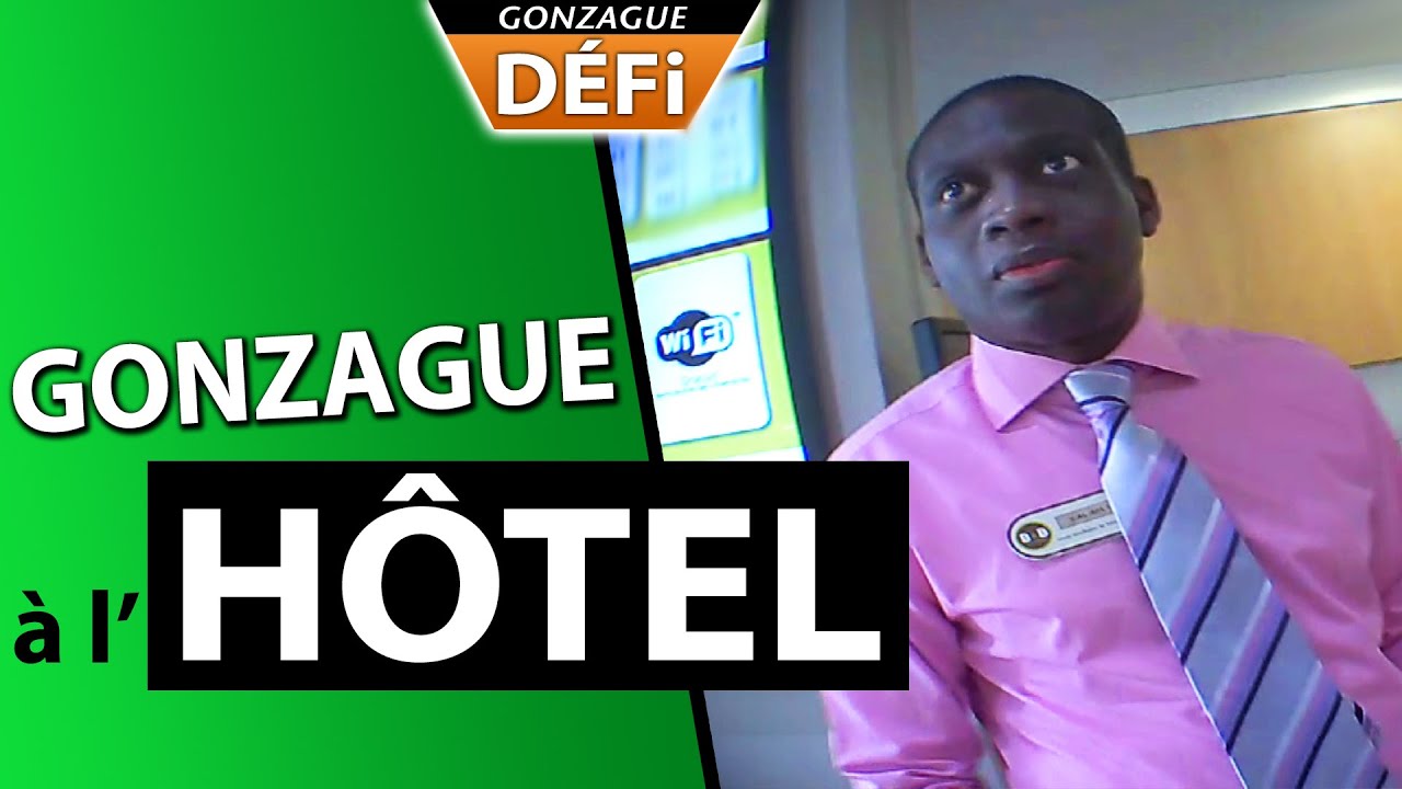Défi à l'hôtel