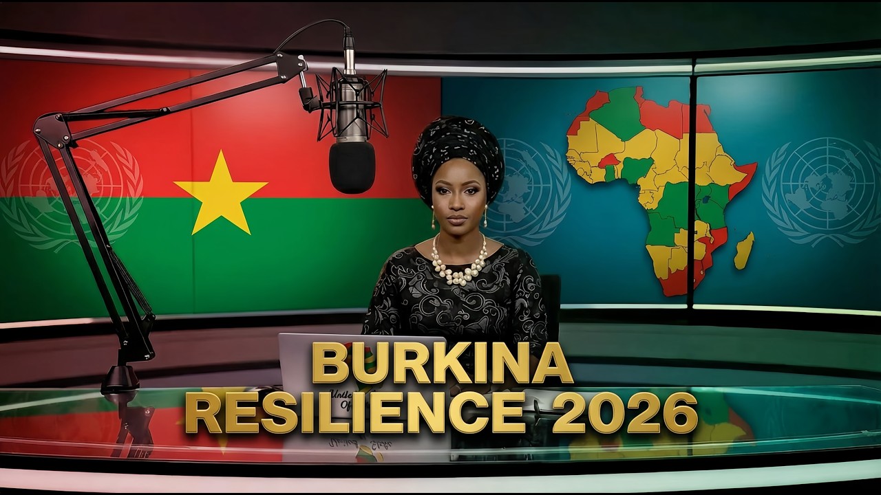 Burkina Faso's $12 Million Gamble: Is Africa's Economic Hub Rising in 2026?