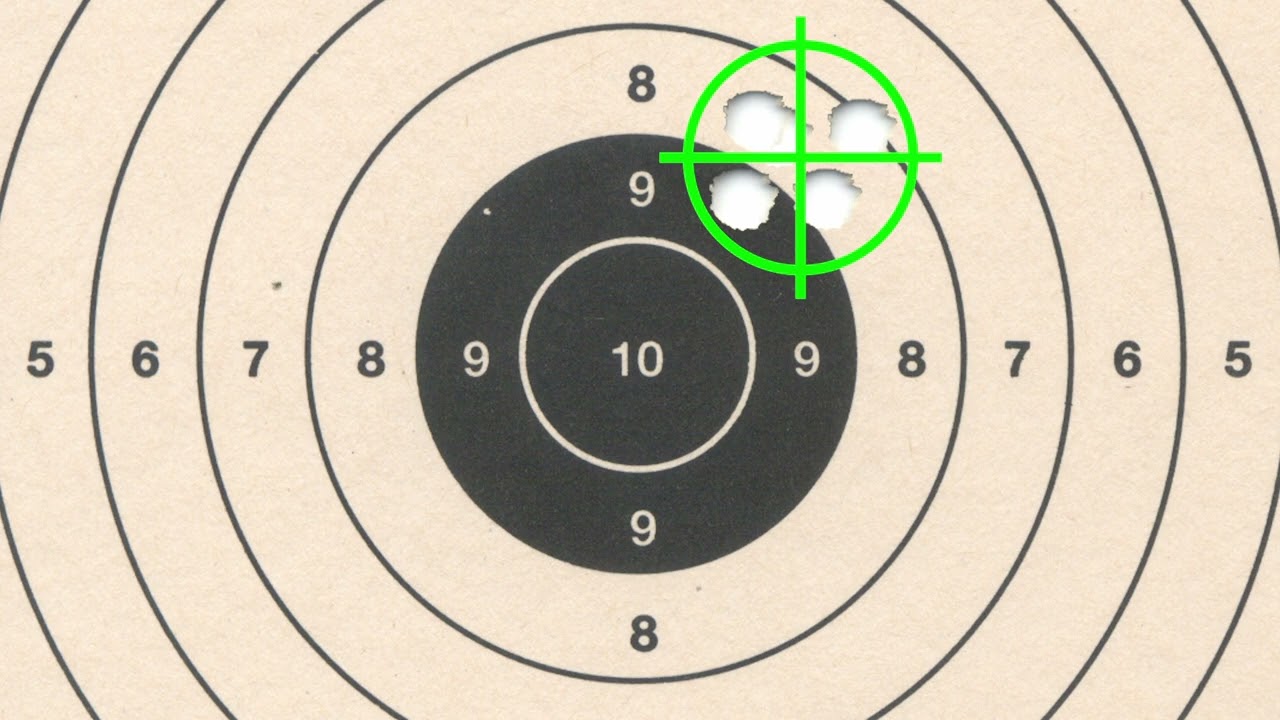 10.  Sight Adjustment (CMP JMIC Course)