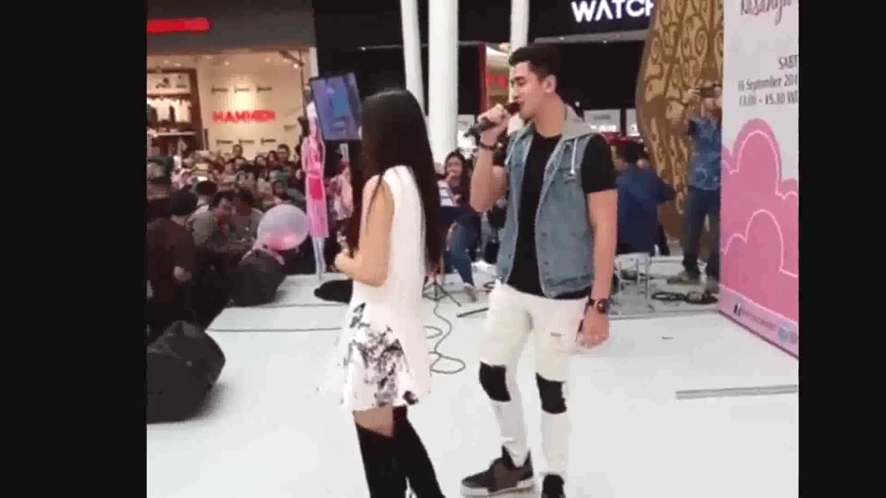 JANGAN BAPER! Natasha Wilona Dpt Kejutan Kedatangan Verrel Duet Romantis Bgt