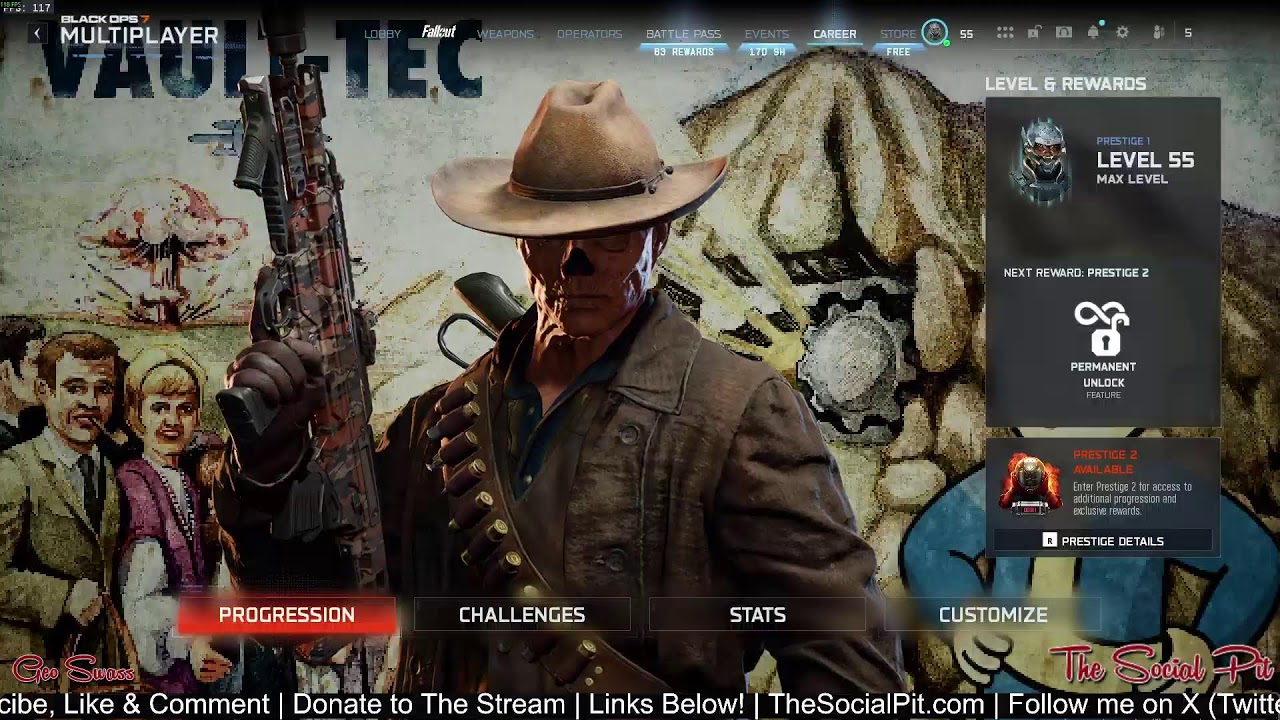 Call of Duty: Black Ops 7 [EP 156] The Ghoul - "War Never Changes"