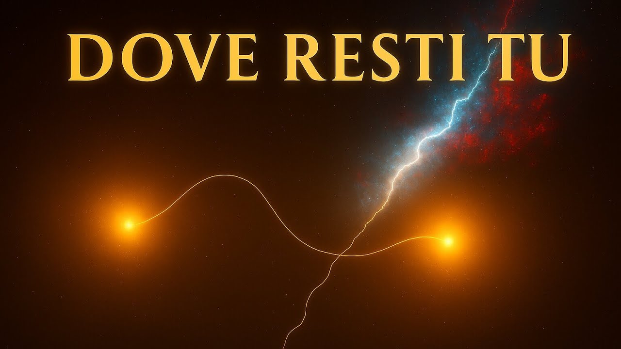 Dove Resti Tu