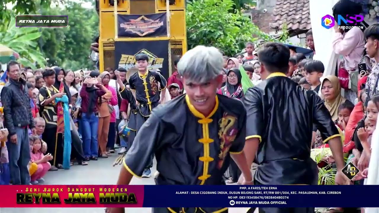 19 KUNGFU    REYNA JAYA MUDA   CIGOBANG 29 NOV 2025