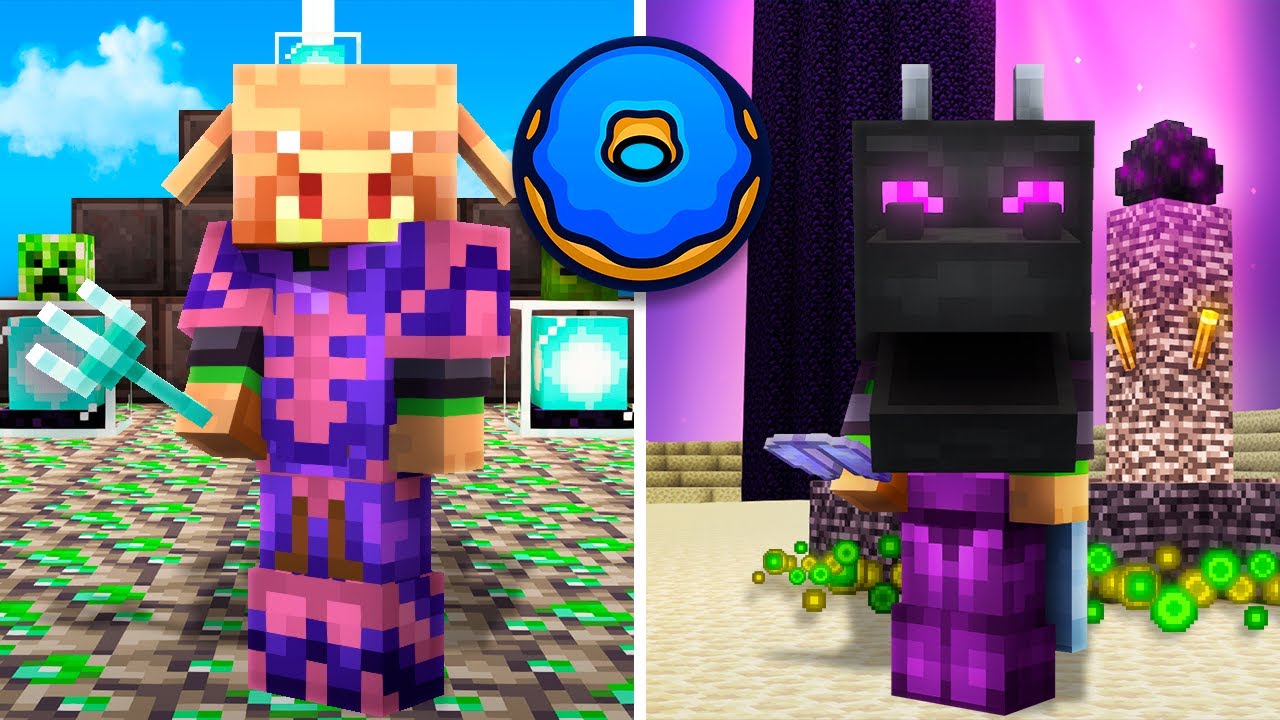 Can I Trade a Dirt Block to Baltop on Donut SMP (7)