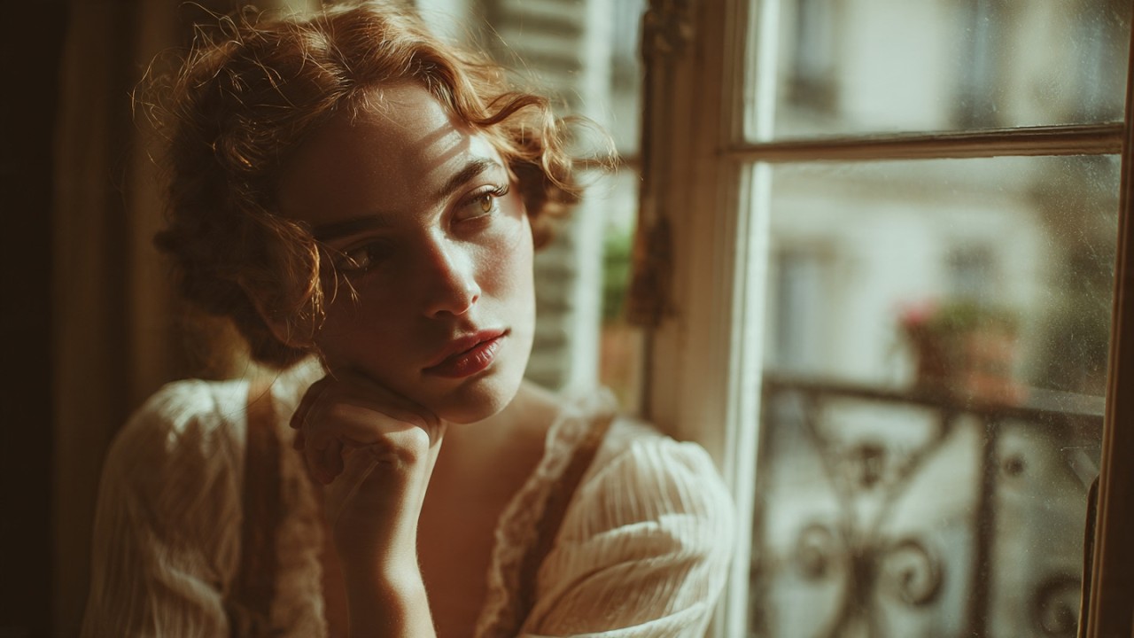 Chansons d’Amour Vintage 🌹 French Mélodies Romantiques et Lumières du Soir