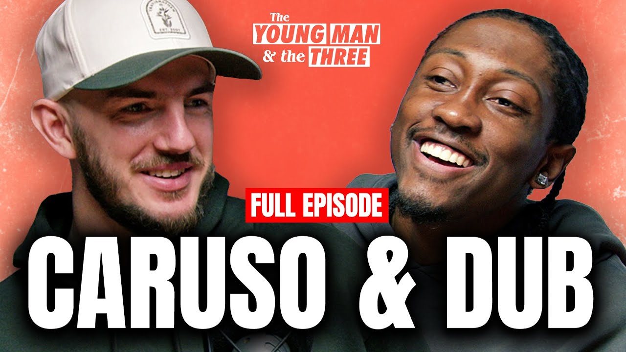 Alex Caruso and Jalen Williams on the Thunder’s Historic Season, NBA Media, and Award Season