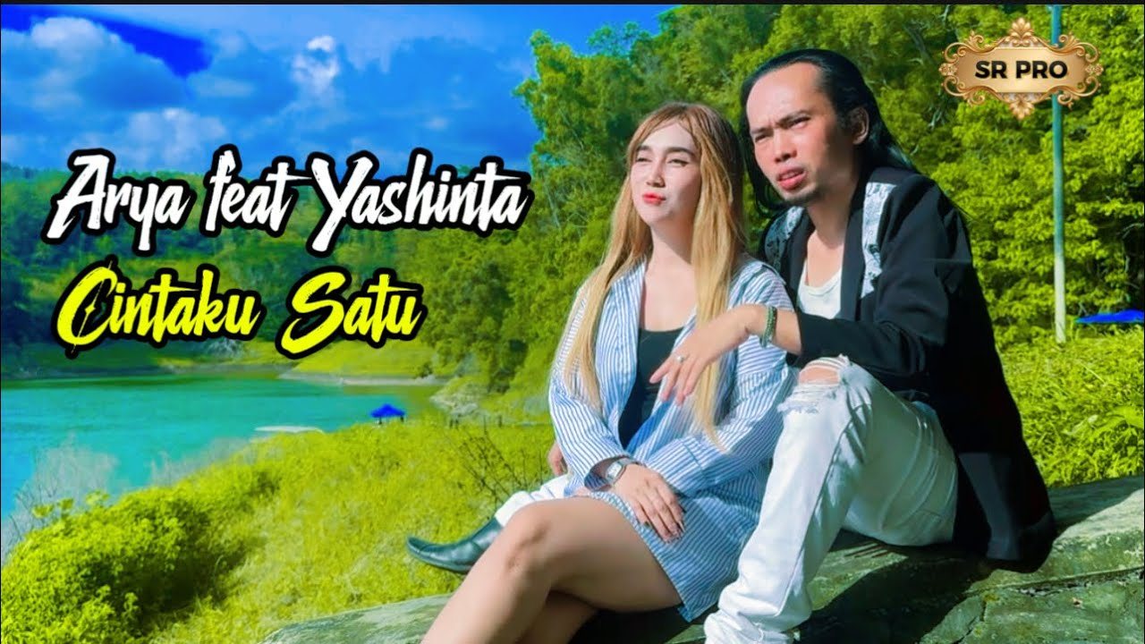 CINTAKU SATU - ARYA SATRIA Feat YASHINTA VARDHA