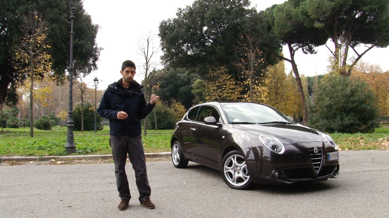 Alfa Romeo MiTo MY 2014 | La prova della 