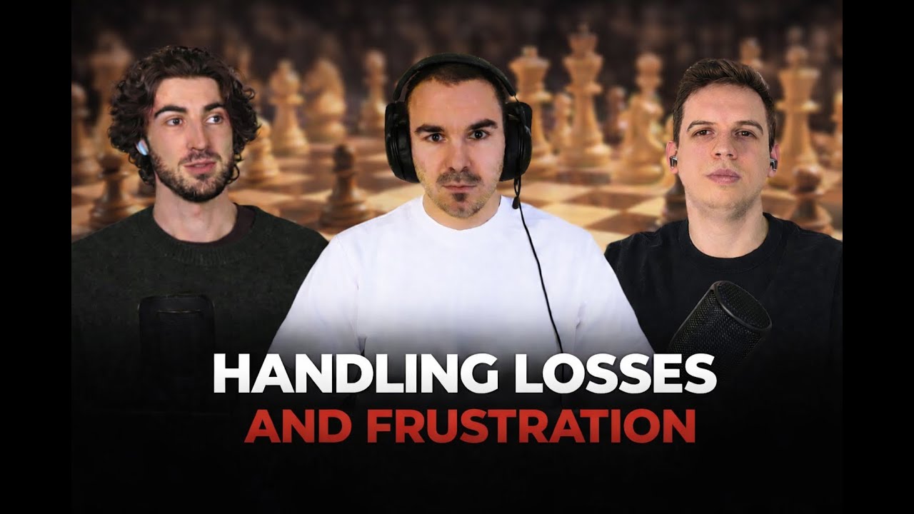 How to Stop Chess From Ruining Your Life