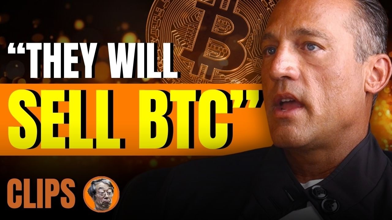 Is MSTR SCREWED? — Mark Moss KILLS Bitcoin Treasury Myth