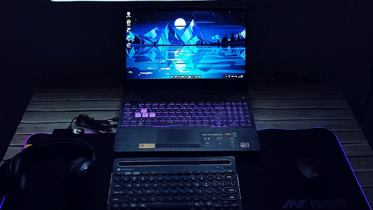I Finally Bought a Gaming Laptop! 