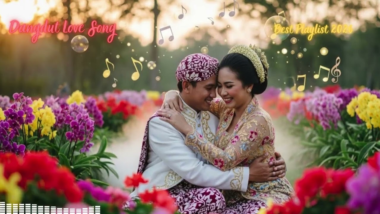 Best Romantic Dangdut Playlist 💕 | Timeless Indonesian Love Music